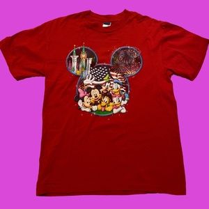 Vintage Micky Mouse and Friends Tee